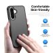 Защитный чехол Dux Ducis Yind Series для Samsung Galaxy A27 (A276) / A37 (A376) / A36 (A366) / A56 (A566) - Dark Blue (408672DB). Фото 6 из 9