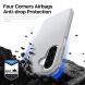 Защитный чехол Dux Ducis Yind Series для Samsung Galaxy A27 (A276) / A37 (A376) / A36 (A366) / A56 (A566) - Dark Blue (408672DB). Фото 8 из 9
