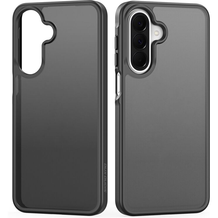Защитный чехол Dux Ducis Yind Series для Samsung Galaxy A27 (A276) / A37 (A376) / A36 (A366) / A56 (A566) - Black (408672B) Защитный чехол Dux Ducis Yind Series для Samsung Galaxy A27 (A276) / A37 (A376) / A36 (A366) / A56 (A566) - Black: фото 2 из 9