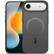 Захисний чохол DUX DUCIS Yind Series MagSafe для Apple iPhone 17 Air - Black: фото 1 з 10