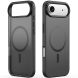 Защитный чехол DUX DUCIS Yind Series MagSafe для Apple iPhone 17 Air - Black (387108B). Фото 2 из 10
