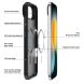Защитный чехол DUX DUCIS Yind Series MagSafe для Apple iPhone 17 Air - Black (387108B). Фото 5 из 10