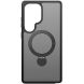 Защитный чехол DUX DUCIS Yind Series Stand для Samsung Galaxy S25 Ultra (S938) - Black (372224B). Фото 3 из 10
