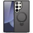 Защитный чехол DUX DUCIS Yind Series Stand для Samsung Galaxy S25 Ultra (S938) - Black (372224B)