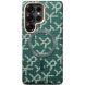 Захисний чохол ESEBLE Letter Pattern Magnetic для Samsung Galaxy S26 Ultra (S948) - Green (406275G). Фото 1 з 8