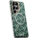 Захисний чохол ESEBLE Letter Pattern Magnetic для Samsung Galaxy S26 Ultra (S948) - Green (406275G). Фото 3 з 8