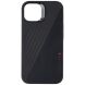 Защитный чехол Gear4 Brooklyn Snap Magsafe для Apple iPhone 13 - Black (287196B). Фото 3 из 13