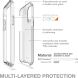 Защитный чехол Gear4 Crystal Palace для Samsung Galaxy A71 (A715) - Clear (313109С). Фото 5 из 5