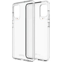 Защитный чехол Gear4 Crystal Palace для Samsung Galaxy A71 (A715) - Clear: фото 1 из 5