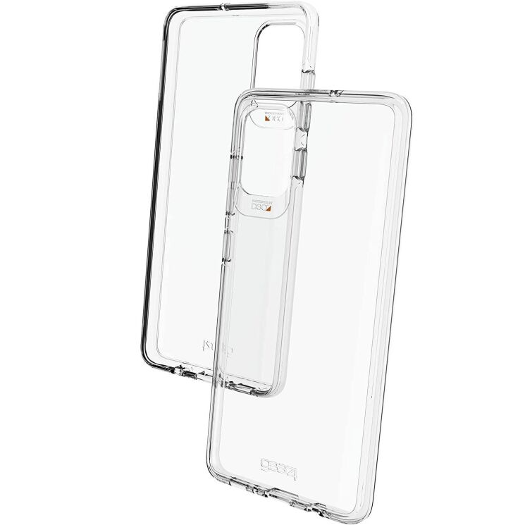 Защитный чехол Gear4 Crystal Palace для Samsung Galaxy A71 (A715) - Clear: фото 2 из 5