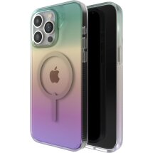 Захисний чохол Gear4 Milan Snap with Magsafe для Apple iPhone 15 Pro Max (702312346 / 702312659) - Iridescent: фото 1 з 19