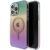 Захисний чохол Gear4 Milan Snap with Magsafe для Apple iPhone 15 Pro Max (702312346 / 702312659) - Iridescent: фото 1 з 19