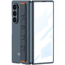 Захисний чохол GKK Band Strap для Samsung Galaxy Fold 7 - Green: фото 1 з 7