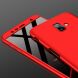 Захисний чохол GKK Double Dip Case для Samsung Galaxy J6+ (J610) - Red (201373R). Фото 5 з 10