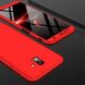 Захисний чохол GKK Double Dip Case для Samsung Galaxy J6+ (J610) - Red (201373R). Фото 8 з 10