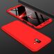 Захисний чохол GKK Double Dip Case для Samsung Galaxy J6+ (J610) - Red (201373R). Фото 1 з 10