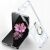 Защитный чехол GKK Elegant Case для Samsung Galaxy Flip 6 - Transparent: фото 1 из 7