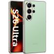 Захисний чохол GKK Frosted Skin для Samsung Galaxy S26 Ultra - Green (404446G)