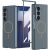 Защитный чехол GKK Magnetic Shell для Samsung Galaxy Fold 7 - Green: фото 1 из 6
