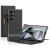 Защитный чехол GKK Wallet Case для Samsung Galaxy S24 Ultra (S928) - Black: фото 1 из 7