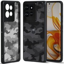 Защитный чехол IBMRS Military для Motorola Edge 50 - Artistic Camouflage: фото 1 из 7