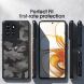 Защитный чехол IBMRS Military для Motorola Edge 50 - Artistic Camouflage (368513A). Фото 6 из 7