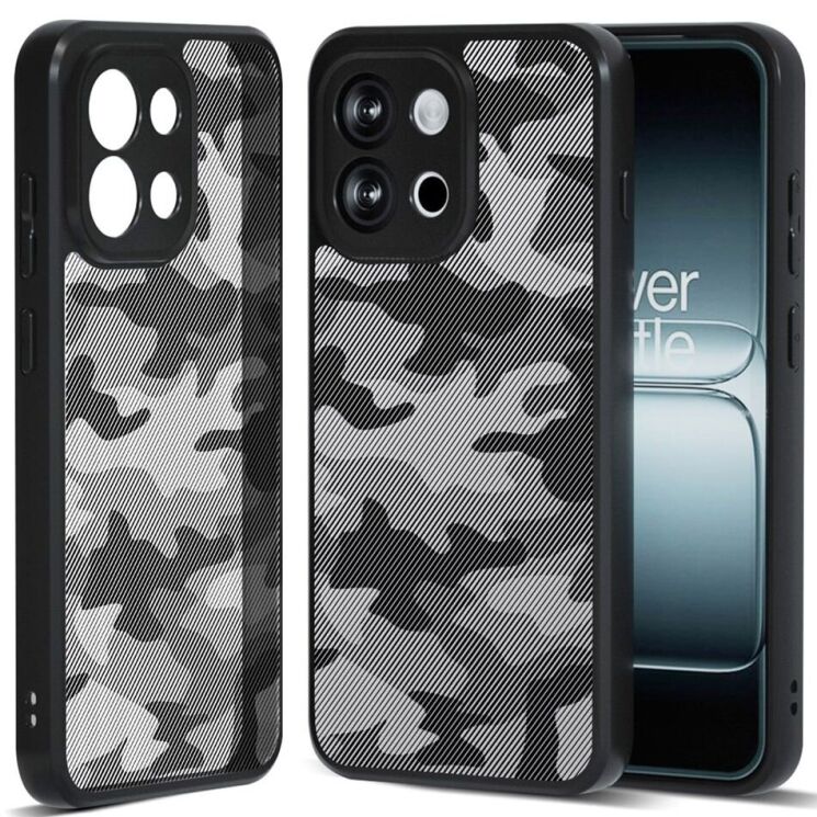 Захисний чохол IBMRS Military для OnePlus 13T - Artistic Camouflage: фото 1 з 8