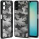 Захисний чохол IBMRS Military для Samsung Galaxy A07 (A075) - Artistic Camouflage (384562A). Фото 1 з 9