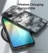 Захисний чохол IBMRS Military для Samsung Galaxy A07 (A075) - Grid Camouflage (384562GC). Фото 6 з 9