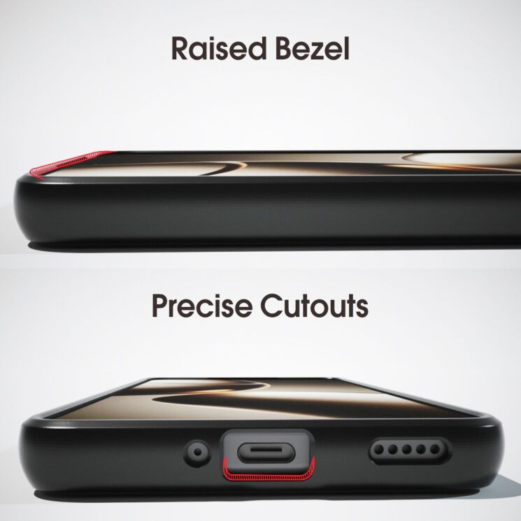 Защитный чехол IBMRS Military для Xiaomi 17 - Artistic Camouflage: фото 3 из 5