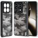 Защитный чехол IBMRS Military для Xiaomi 17 - Artistic Camouflage (390645A). Фото 1 из 5