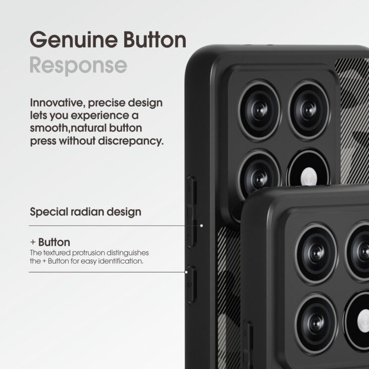 Защитный чехол IBMRS Military для Xiaomi 17 - Artistic Camouflage: фото 4 из 5