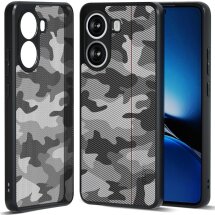 Захисний чохол IBMRS Military для Xiaomi Poco X7 Pro - Artistic Camouflage: фото 1 з 8