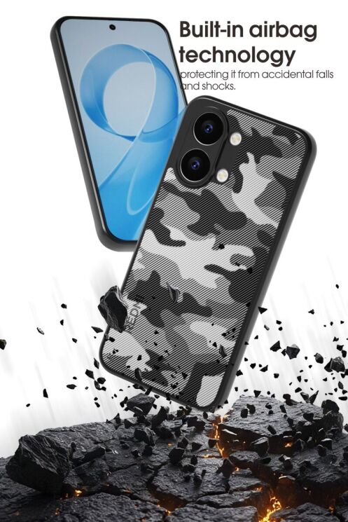 Защитный чехол IBMRS Military для Xiaomi Poco X8 Pro Max - Artistic Camouflage (410816A) Защитный чехол IBMRS Military для Xiaomi Poco X8 Pro Max - Artistic Camouflage: фото 4 из 7