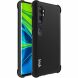 Захисний чохол IMAK Airbag MAX Case для Xiaomi Mi Note 10 Pro - Metal Black (249514MB). Фото 1 з 11