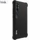 Захисний чохол IMAK Airbag MAX Case для Xiaomi Mi Note 10 Pro - Metal Black (249514MB). Фото 3 з 11