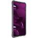 Защитный чехол IMAK Airbag MAX Case для Xiaomi Poco M7 Pro - Transparent Black (374411H). Фото 2 из 8
