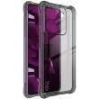 Защитный чехол IMAK Airbag MAX Case для Xiaomi Poco M7 Pro - Transparent Black (374411H)
