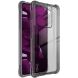 Защитный чехол IMAK Airbag MAX Case для Xiaomi Poco M7 Pro - Transparent Black (374411H). Фото 1 из 8