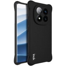 Защитный чехол IMAK Airbag MAX Case для Xiaomi Redmi Note 14 Pro Plus - Black: фото 1 из 11