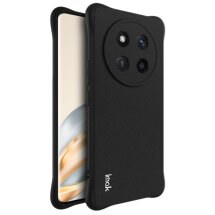 Защитный чехол IMAK Airbag Sand Case для Honor Magic 7 Lite - Black: фото 1 из 11