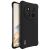 Защитный чехол IMAK Airbag Sand Case для Honor Magic 7 Lite - Black: фото 1 из 11