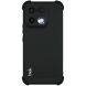 Захисний чохол IMAK Airbag Sand Case для Realme 16 Pro - Black (428010B). Фото 2 з 9