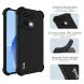 Захисний чохол IMAK Airbag Sand Case для Realme 16 Pro - Black (428010B). Фото 7 з 9