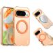 Захисний чохол IMAK Candy Series Magnetic для Google Pixel 10 / 10 Pro - Orange (384813O). Фото 2 з 9
