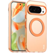 Захисний чохол IMAK Candy Series Magnetic для Google Pixel 10 / 10 Pro - Orange: фото 1 з 9