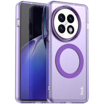 Защитный чехол IMAK Candy Series Magnetic для OnePlus 13 - Purple: фото 1 из 8