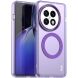 Защитный чехол IMAK Candy Series Magnetic для OnePlus 13 - Purple (373064V). Фото 1 из 8