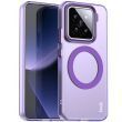 Захисний чохол IMAK Candy Series Magnetic для Xiaomi 15 - Purple (371256V)