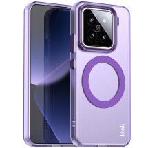 Защитный чехол IMAK Candy Series Magnetic для Xiaomi 15 - Purple: фото 1 из 7